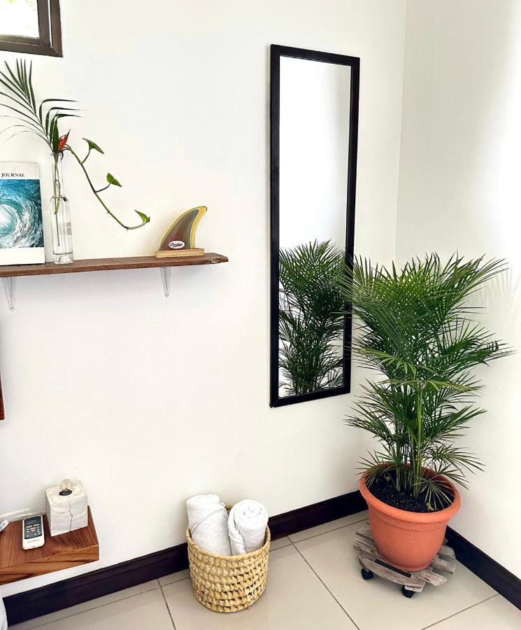 El Chante Surf House Playa Santa Teresa  エクステリア 写真