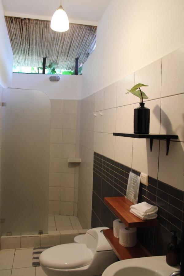 El Chante Surf House Playa Santa Teresa  エクステリア 写真