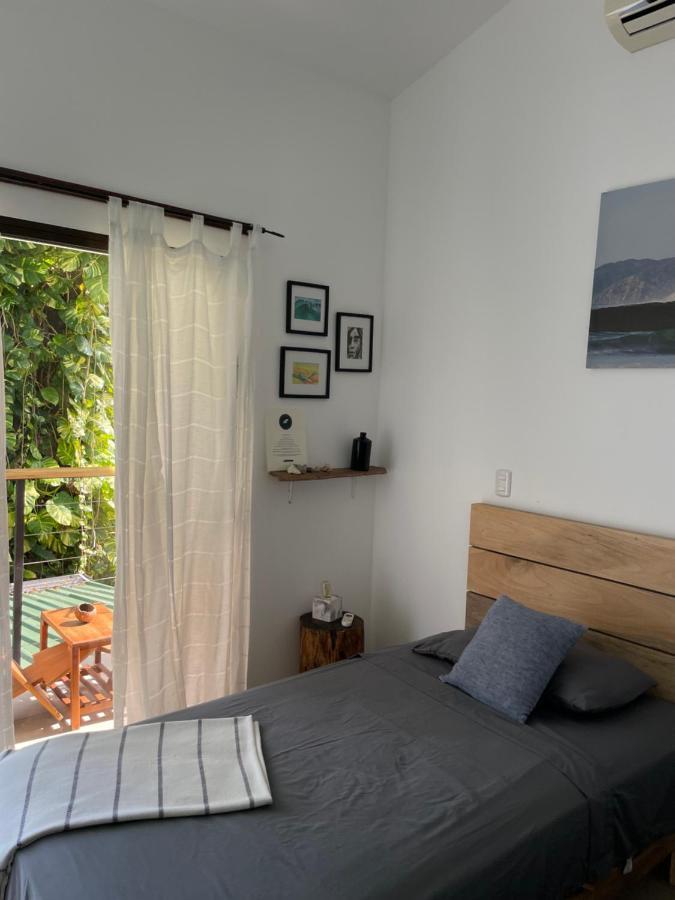 El Chante Surf House Playa Santa Teresa  エクステリア 写真