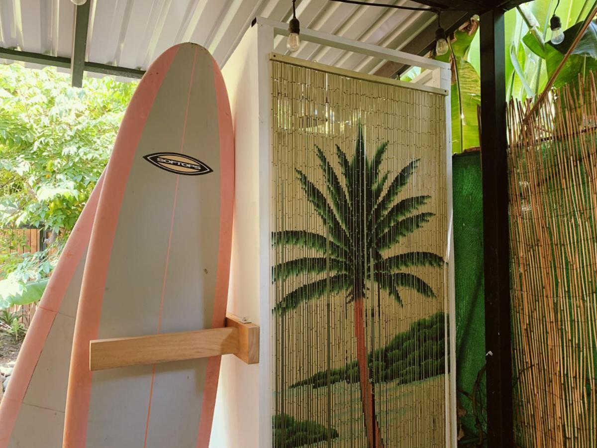 El Chante Surf House Playa Santa Teresa  エクステリア 写真