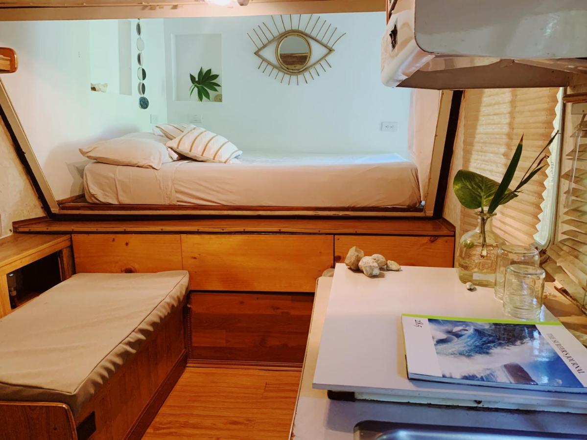 El Chante Surf House Playa Santa Teresa  エクステリア 写真