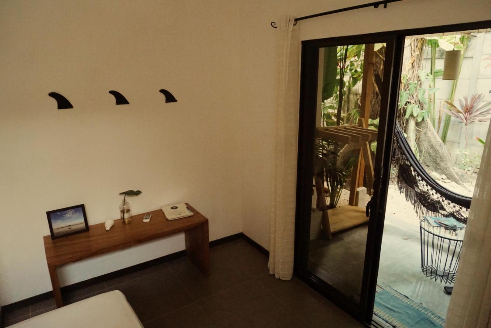 El Chante Surf House Playa Santa Teresa  エクステリア 写真