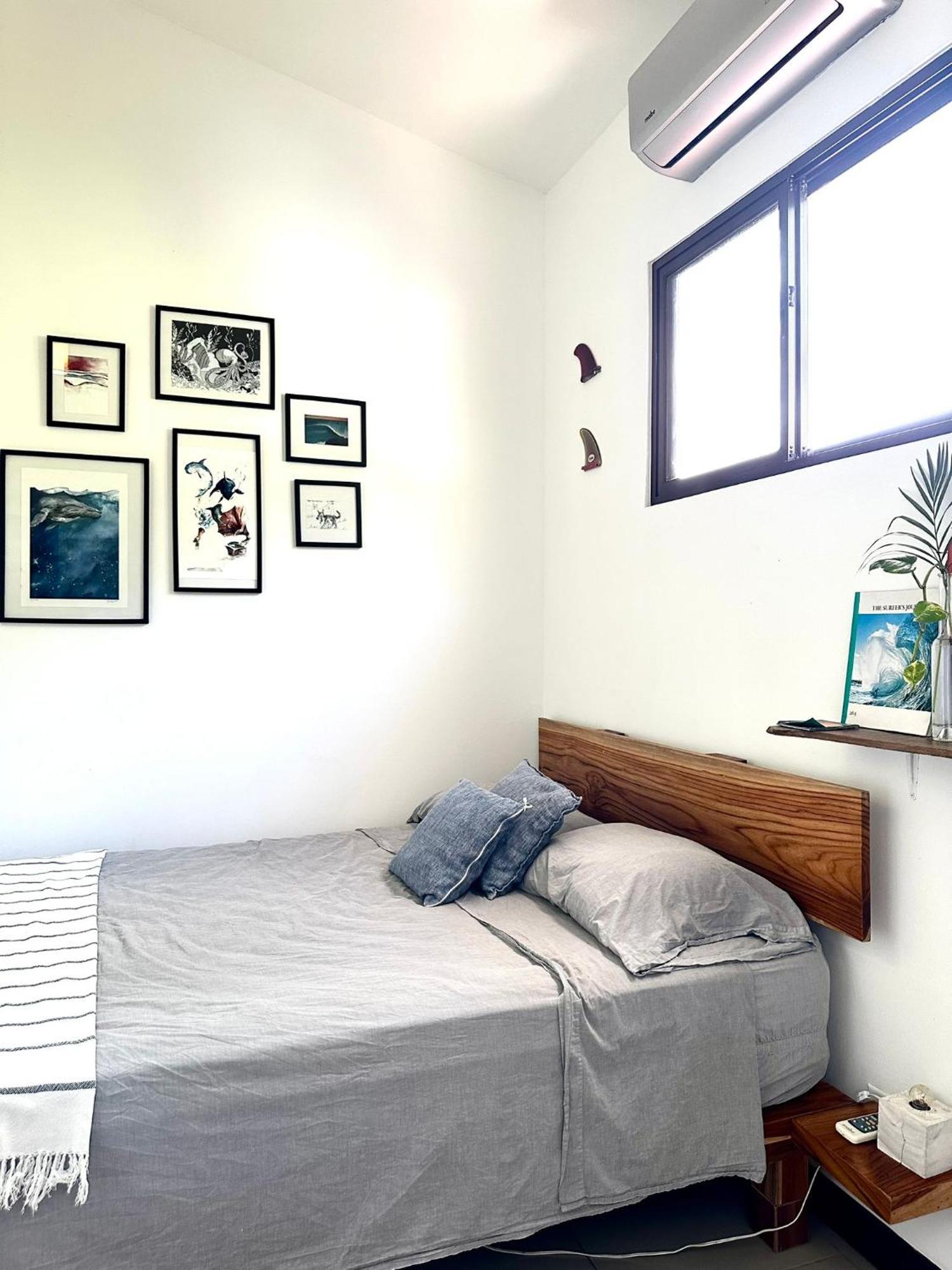 El Chante Surf House Playa Santa Teresa  エクステリア 写真
