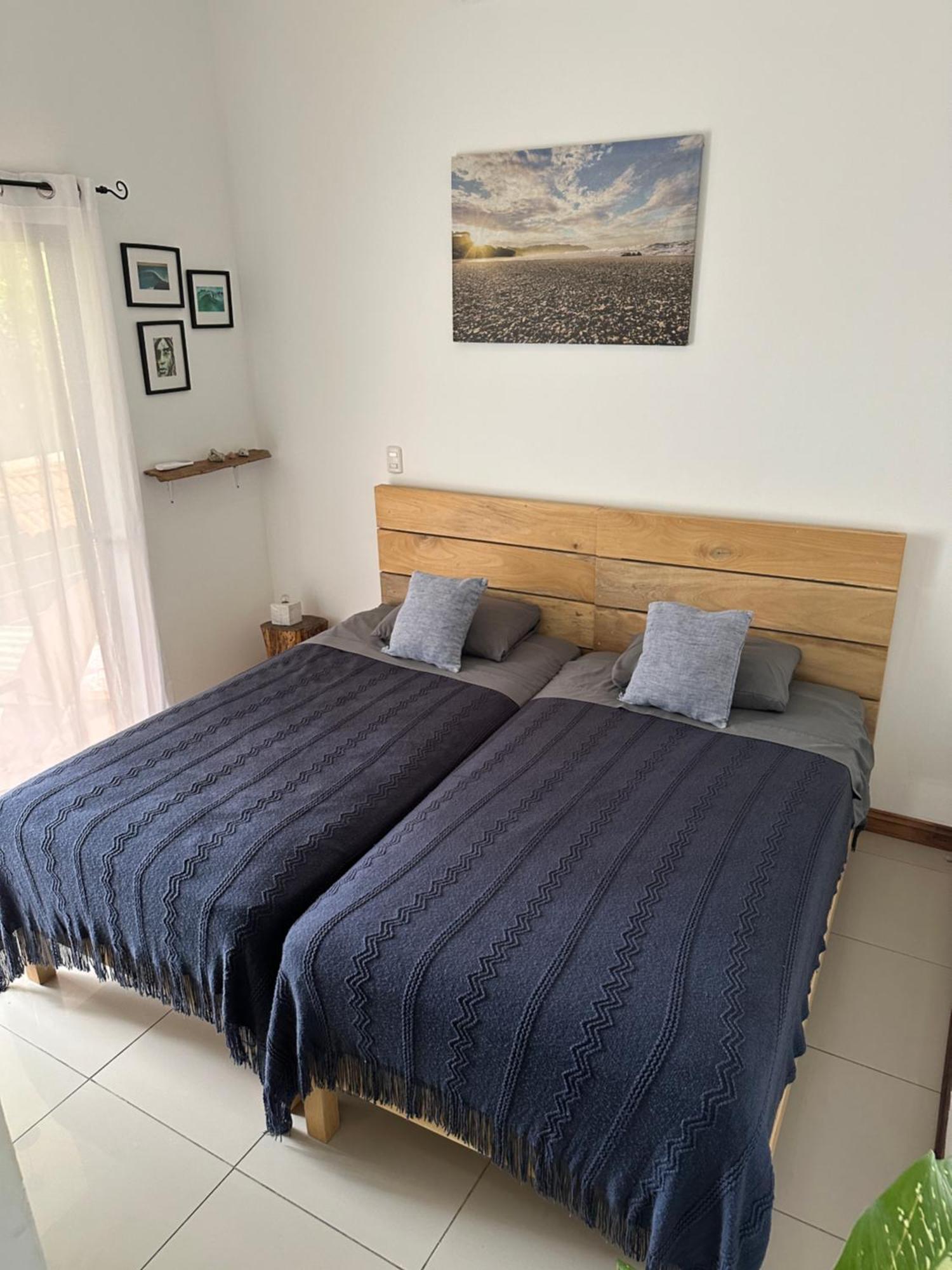 El Chante Surf House Playa Santa Teresa  エクステリア 写真