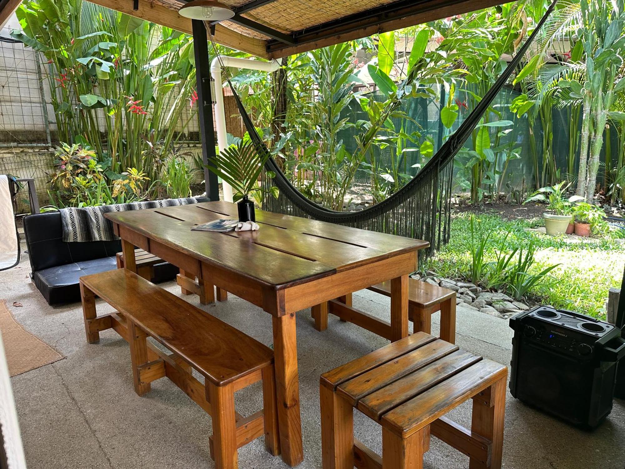 El Chante Surf House Playa Santa Teresa  エクステリア 写真