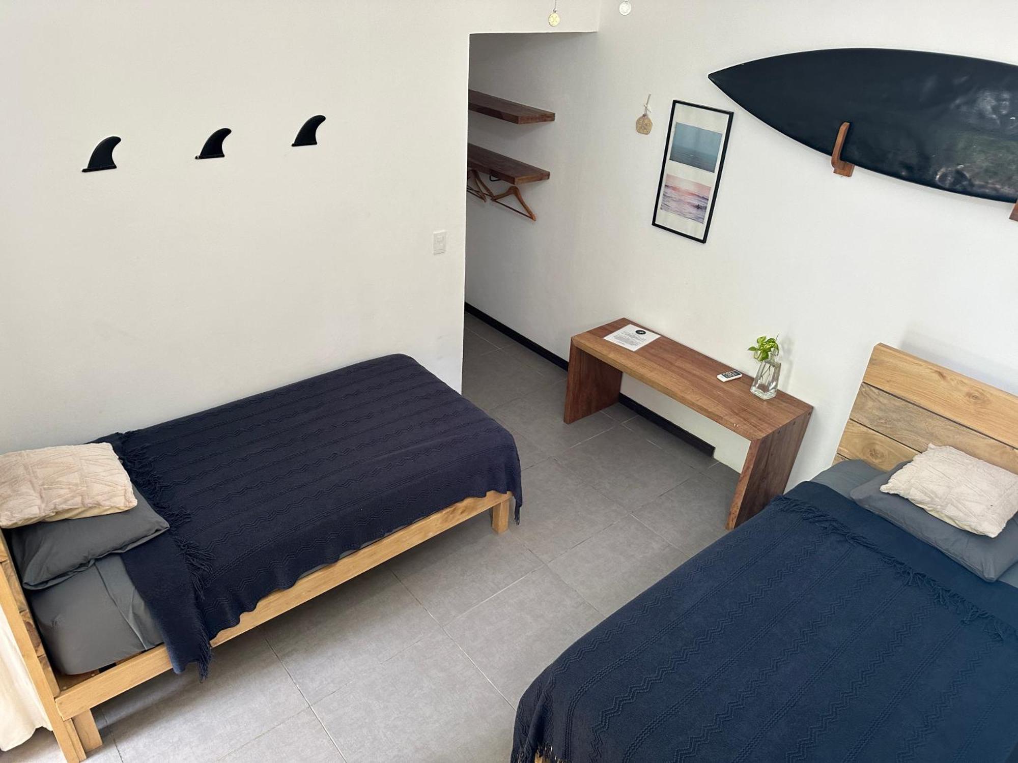 El Chante Surf House Playa Santa Teresa  エクステリア 写真